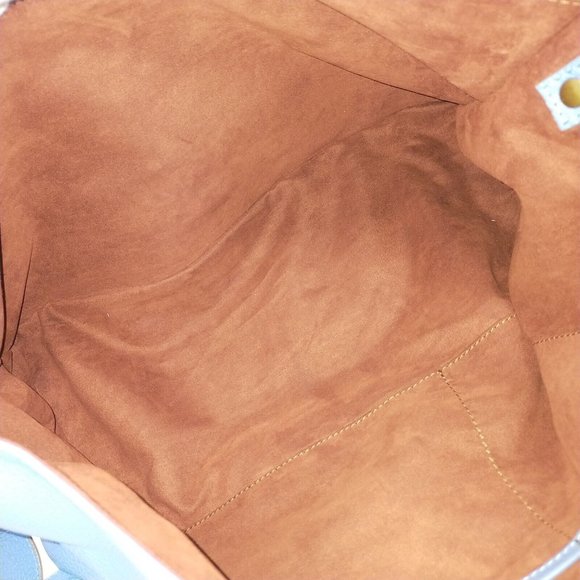 ZANELLATO Hand Bag Blue Leather 3900876 - Picture 9 of 9